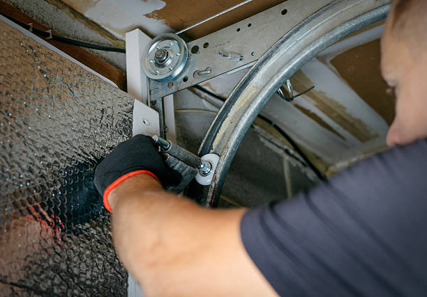 Affordable Garage Door Panel Replacement solutions in Indian Trail, NC